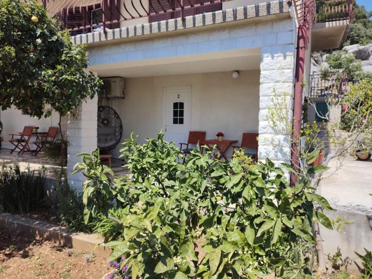 Apartments Tomas Trogir Ngoại thất bức ảnh