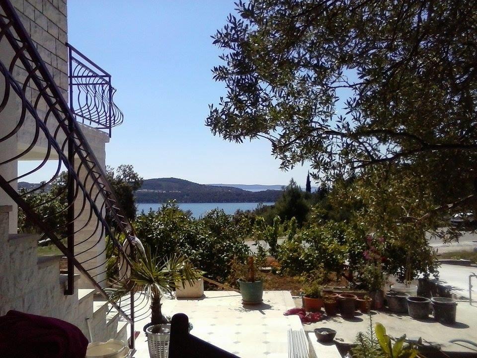 Apartments Tomas Trogir Ngoại thất bức ảnh